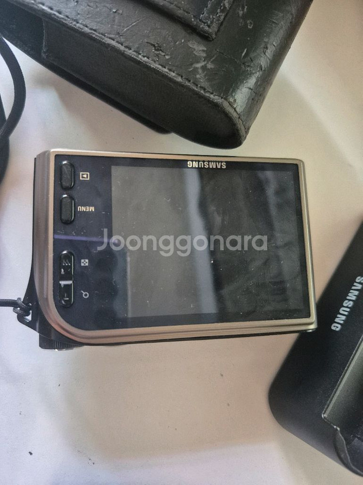 삼성 VLUU NV100HD 빈티지 디카, 카메라,--2