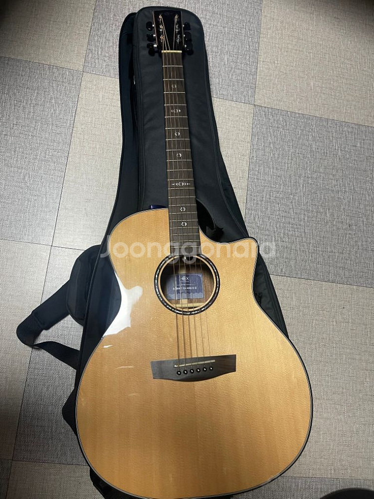 헥스 HEX ga400ce 어쿠스틱 기타 판매교환--0