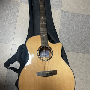 헥스 HEX ga400ce 어쿠스틱 기타 판매교환