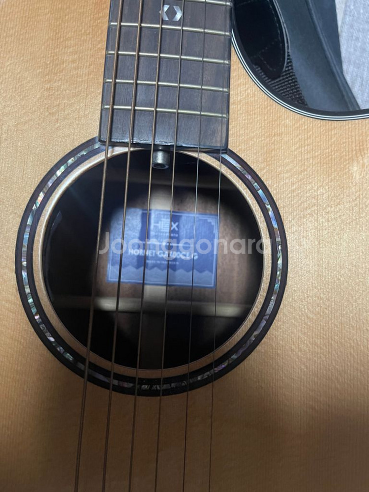 헥스 HEX ga400ce 어쿠스틱 기타 판매교환--1