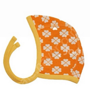 주황 클로버 보넷 구해요