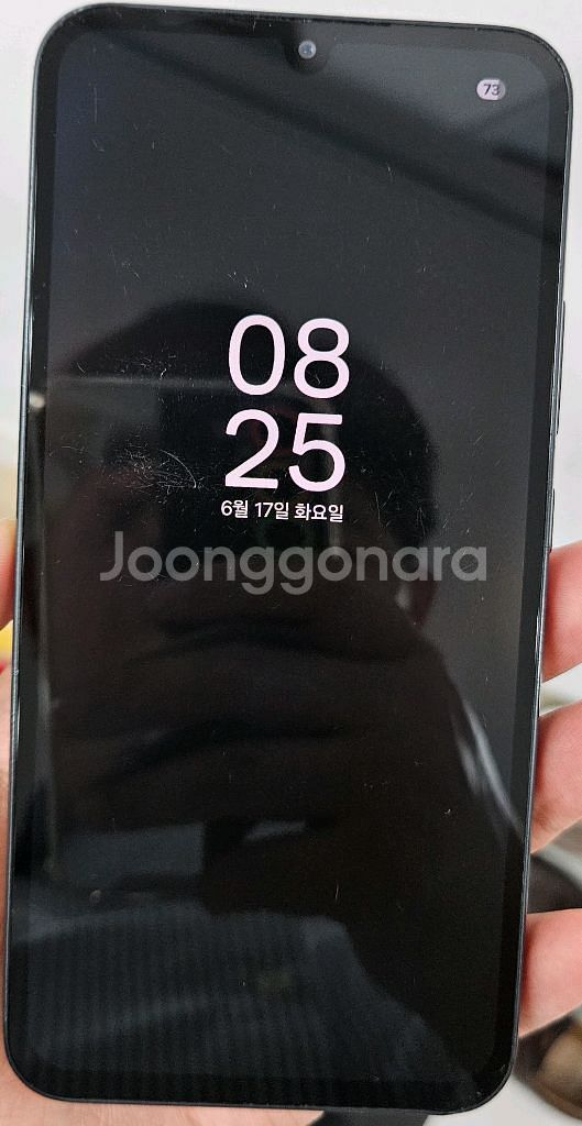 갤럭시 A34 싸게 팝니다.(내용확인)--3