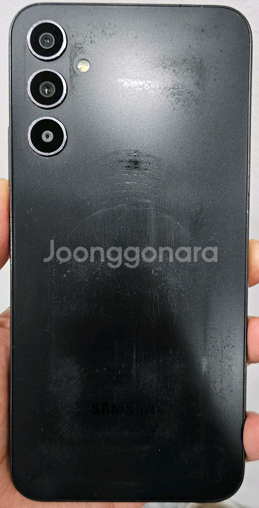 갤럭시 A34 싸게 팝니다.(내용확인)--6
