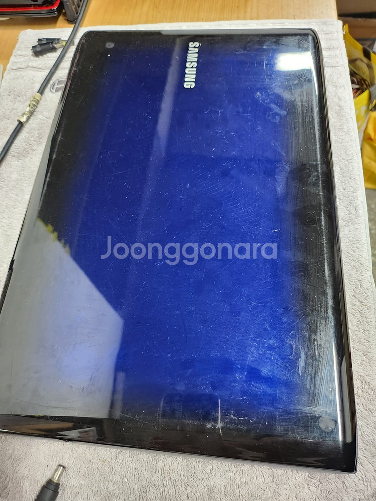 삼성노트북 NT-R590-PS55S--0