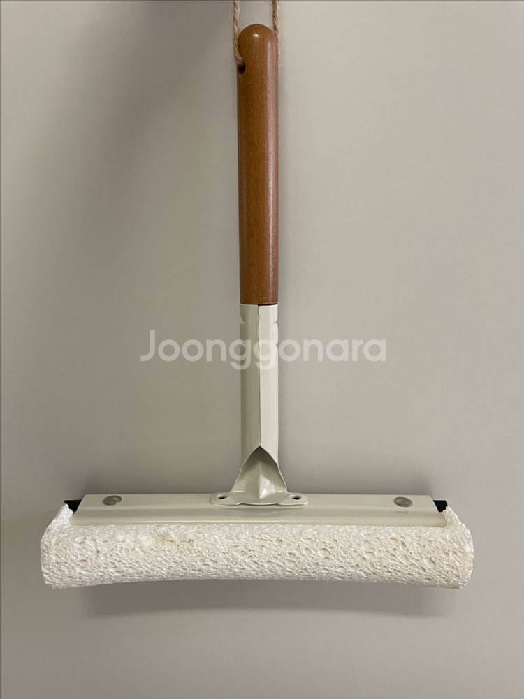 자라홈 유리 청소 스펀지 스퀴지 (미사용)--1