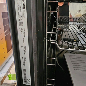 스메그 오븐 오븐 랙 중고 A급 베이커리 용