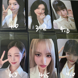 아이브 케타포 특전 포카