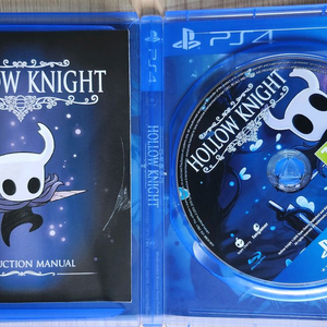 ps4 ps5 할로우 나이트