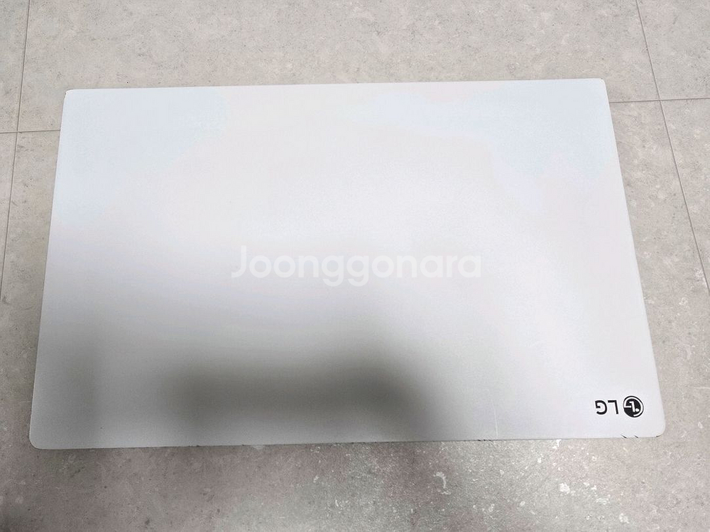 LG그램 15인치 노트북 팝니다 15ZB970-GR5--1