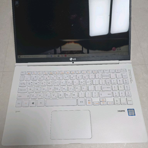LG그램 15인치 노트북 팝니다 15ZB970-GR5