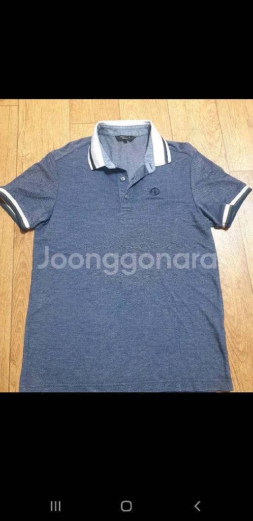 빈폴 반팔 카라티 95 사이즈입니다--0