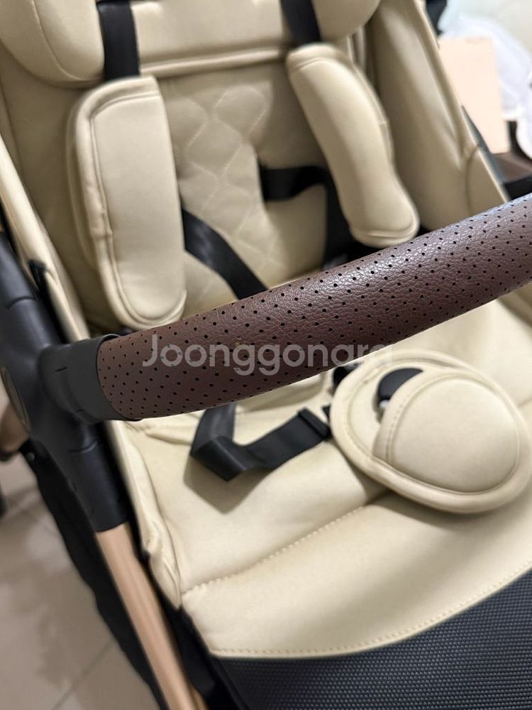 에그z플러스 유모차(24년 백화점 구매, 한달사용)--7