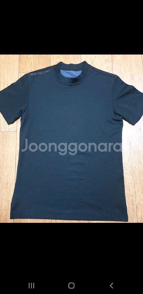 빈폴 골프 반팔티 95 사이즈입니다--0