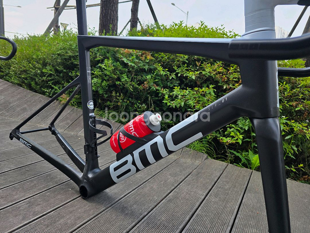 BMC SLR 01--1