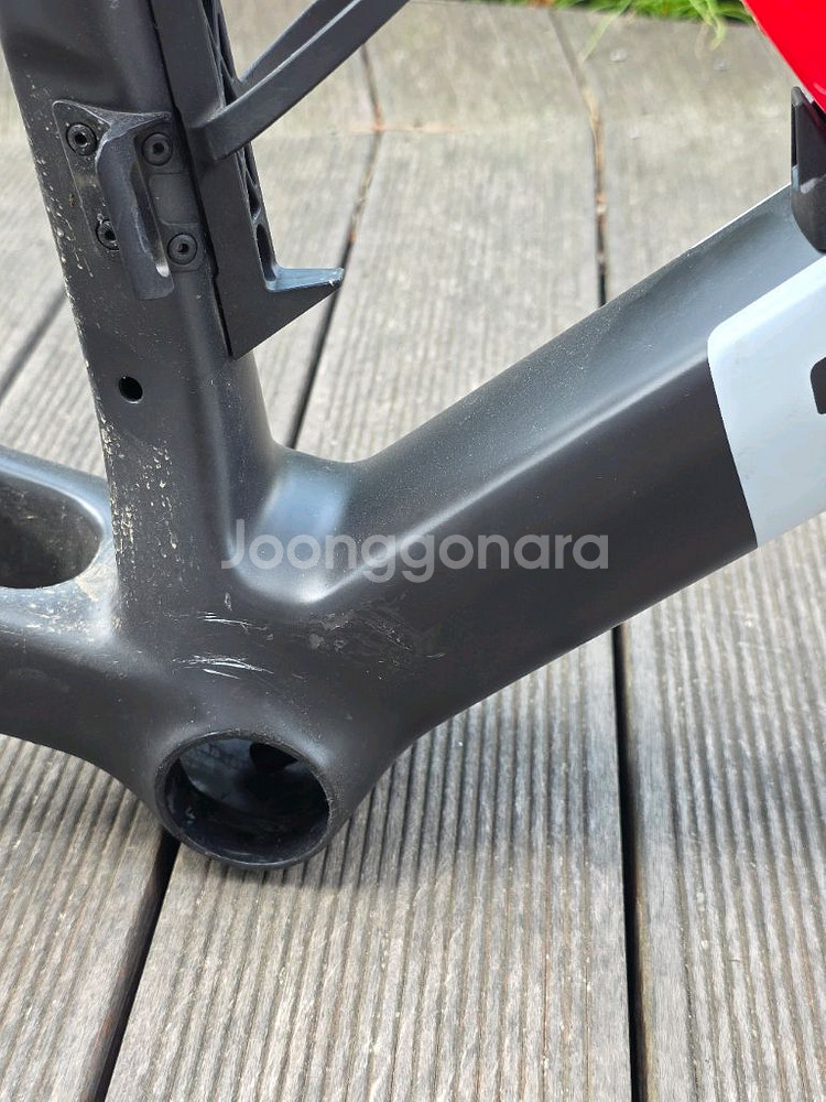 BMC SLR 01--2