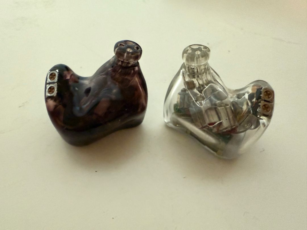 비져너리 오리진 플래그십 이어폰 한정판--5