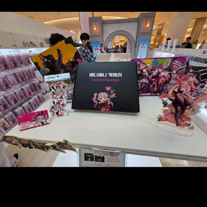 미개봉 올인원) 잠실 던파 팝업 패러매딕+키메라 스페셜