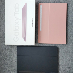 삼성 갤럭시 탭 S7 FE 128G wifi+키보드포함