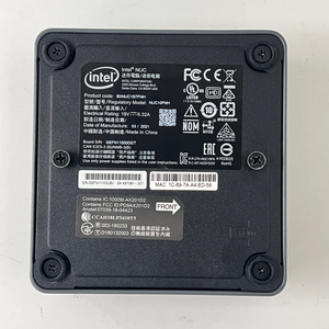 NUC 10세대 i7 미니 PC (A급)