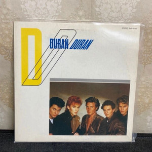 DURAN DURAN(듀란 듀란) LP