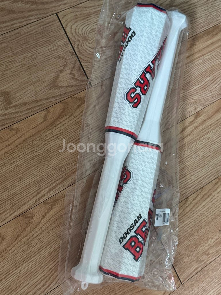 두산베어스 팔각 응원배트--0