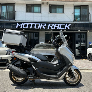 야마하 NMAX125 2022년식2.5만KM 배달셋팅완