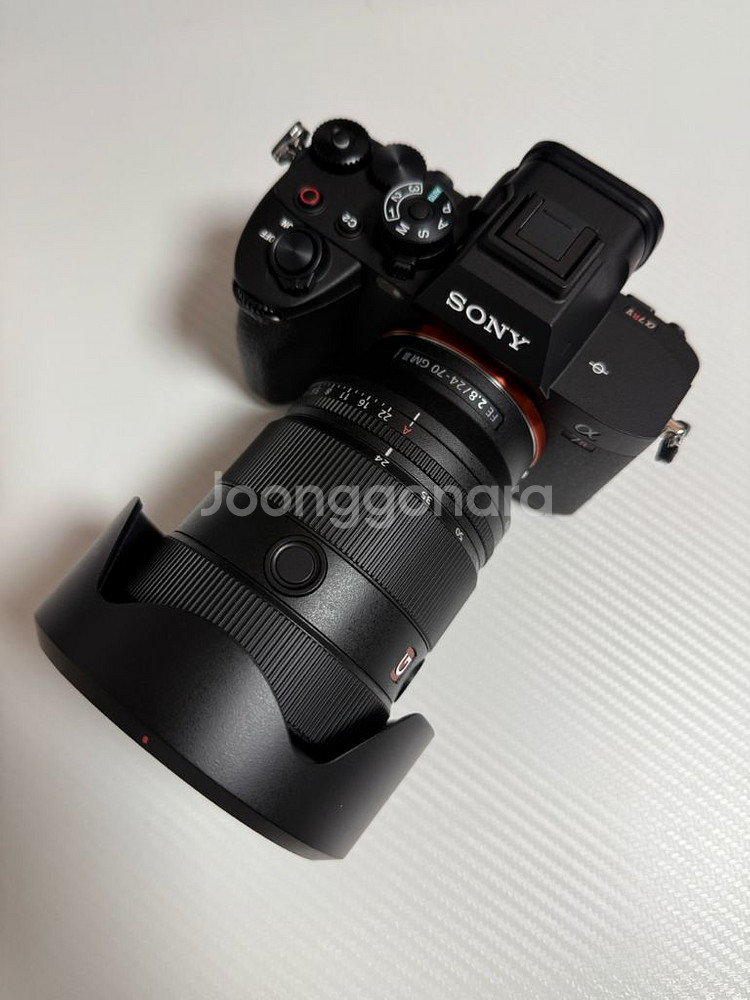소니 a7r5 / 2470gm2 판매합니다--0