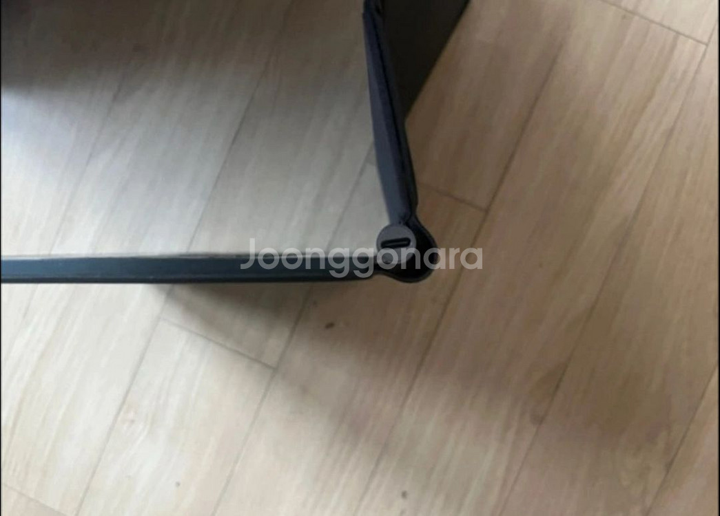 아이패드 구조독 매직키보드(패스쓰루, 포고핀)--2