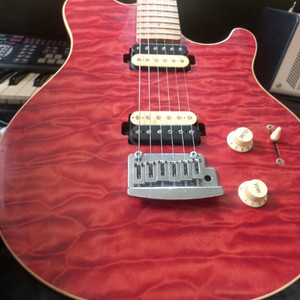 SUB 스털링 일렉기타