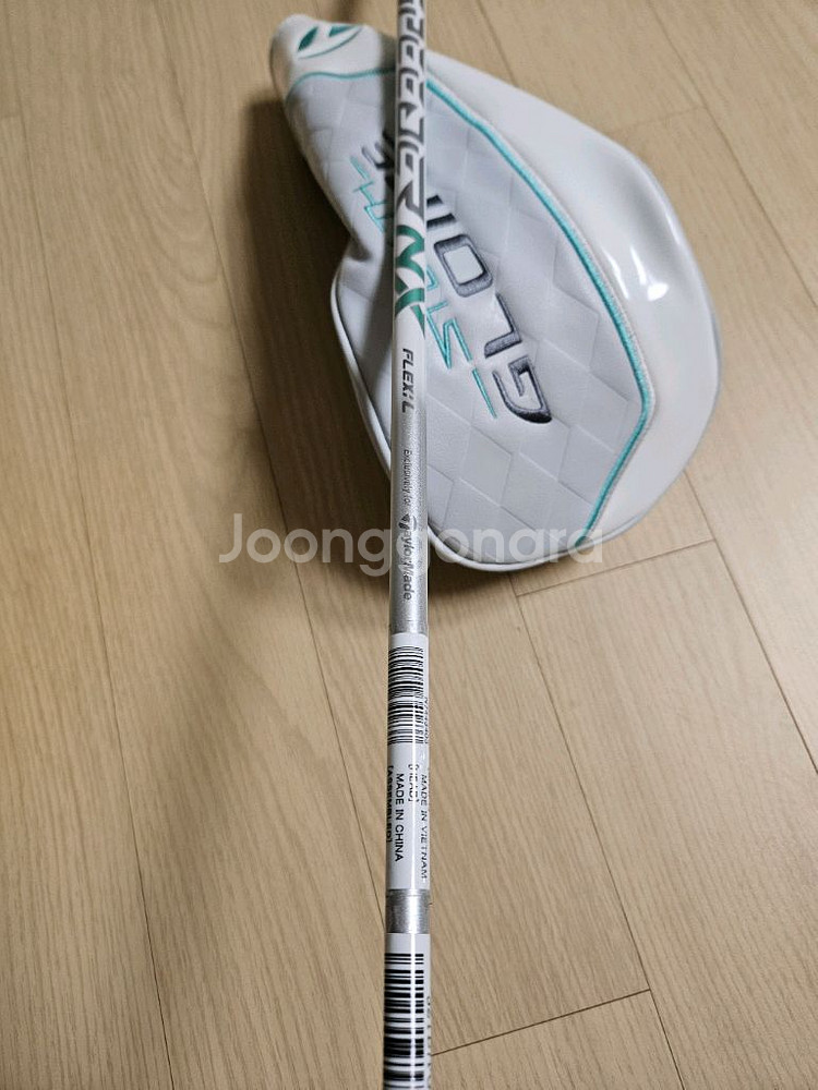 (정품)테일러메이드 스텔스 글로리 여성 드라이버--4