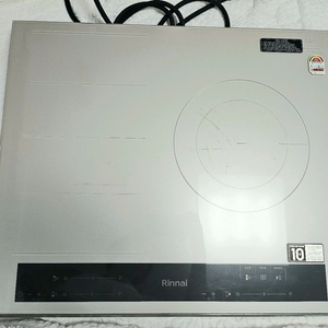 린나이 3구 인덕션 전기레인지 RBI-S3620ABO