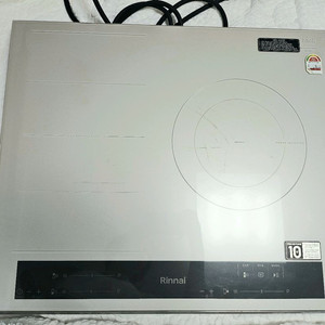 린나이 3구 인덕션 전기레인지 RBI-S3620ABO