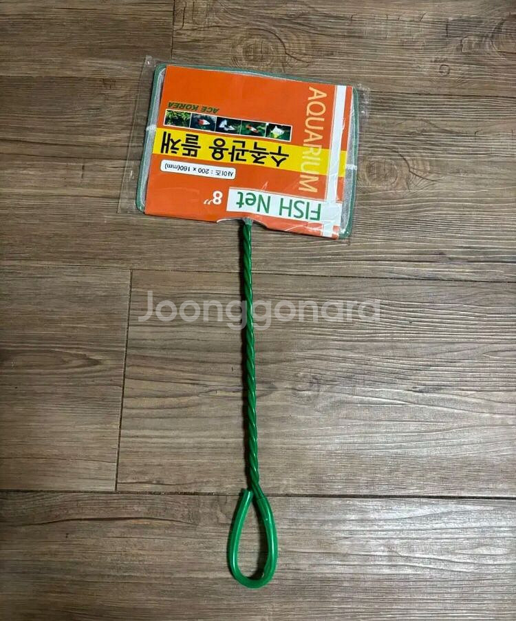 (새상품)수족관용 뜰채--0