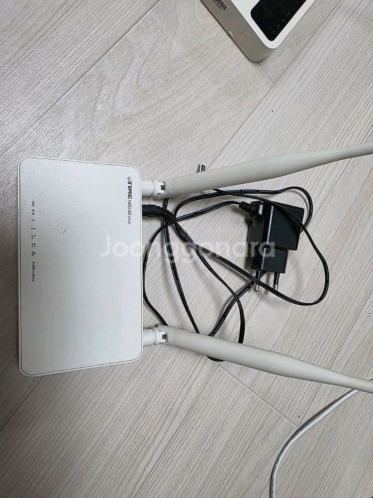 iptime 공유기 N604E plus--0