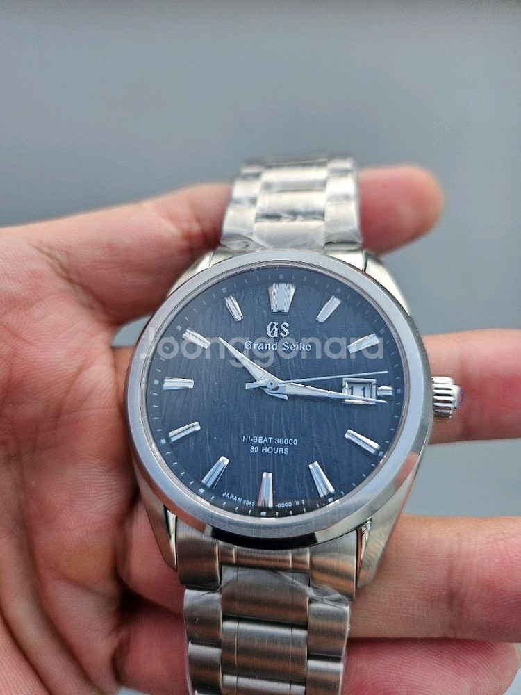 SEIKO 세이코 NH35 MOD오토매틱 커스텀--5