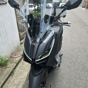 존테스125D 판매합니다 풀옵션