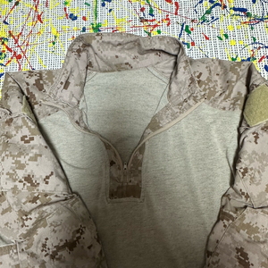 Usmc 미군해병대 사막 마르패트 전투셔츠