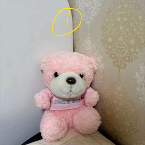 인형 3개