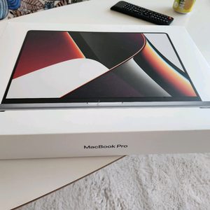 맥북 프로 M1 Pro 32GB