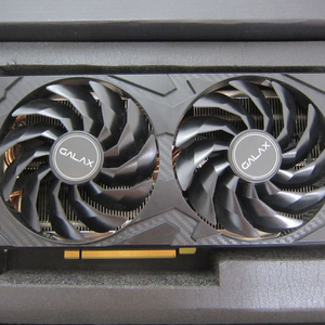 GALAX 지포스 RTX 3070 D6 8GB LHR