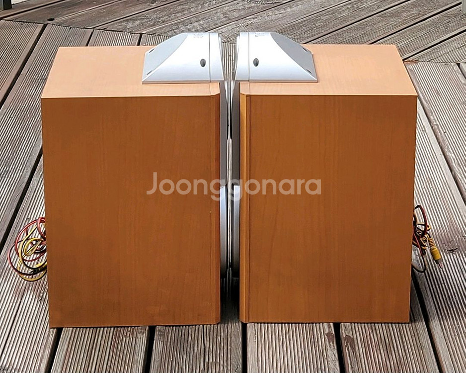 JBL 우퍼 내장 스피커 팝니다--4