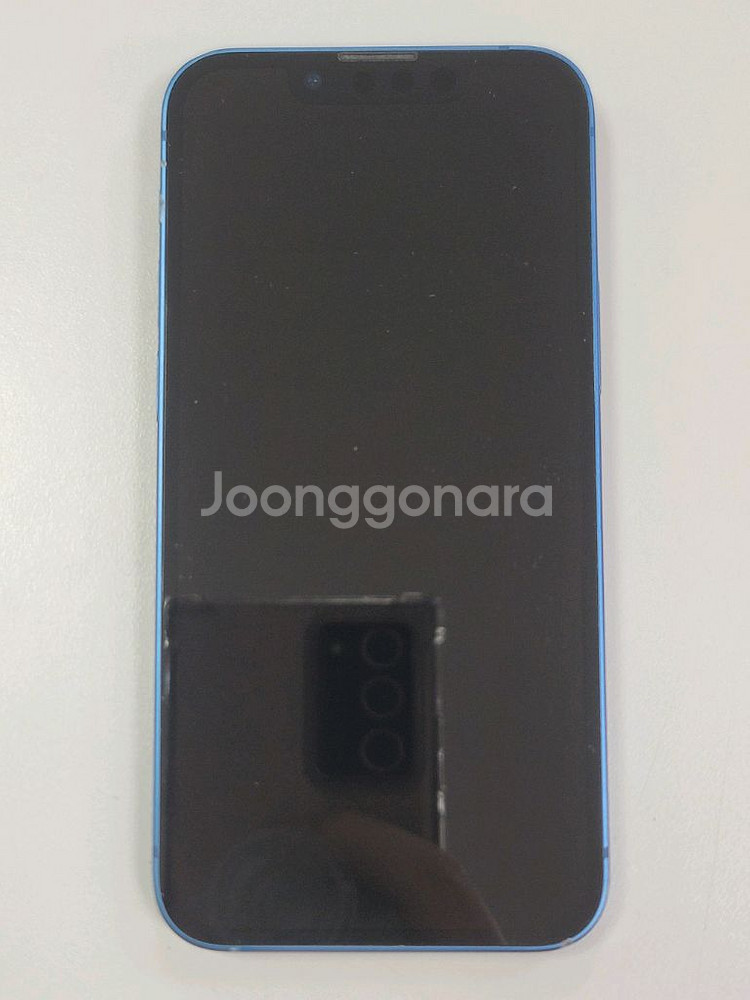[카드결제환영/배터리100%] 아이폰13미니 256gb--1