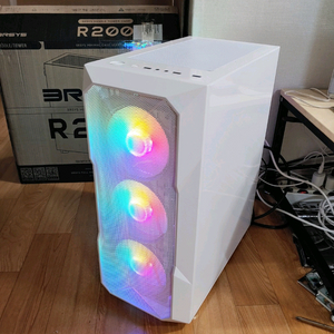 i5/램16g/gtx1070 본체 게이밍 컴퓨터