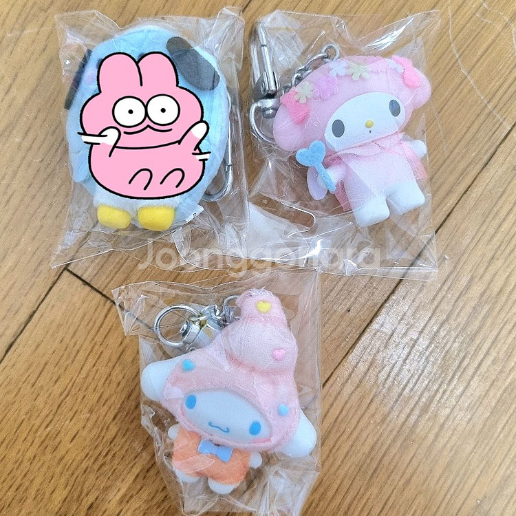 산리오 치비토모 치빗토모 2탄 모롤마멜 판매합니다--0