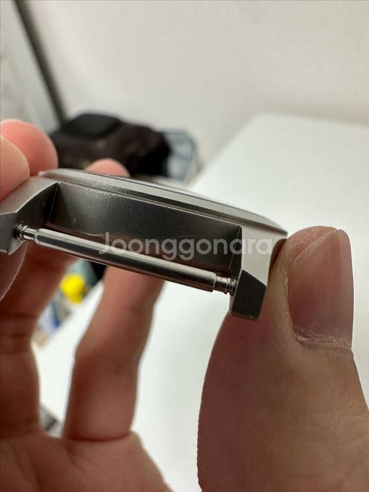 해밀턴 카키 필드 메카니컬 38mm--5