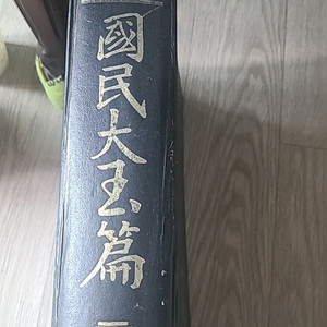 국민대옥편<한정판>