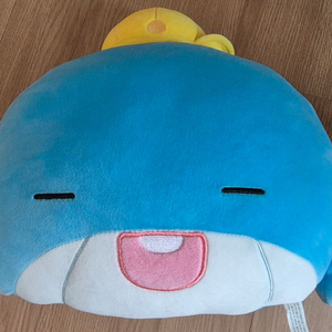 픽셀리 쿠션 인형 잠뜰