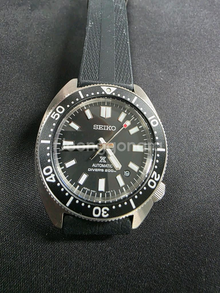 세이코 슬림터틀 SPB317J1--1