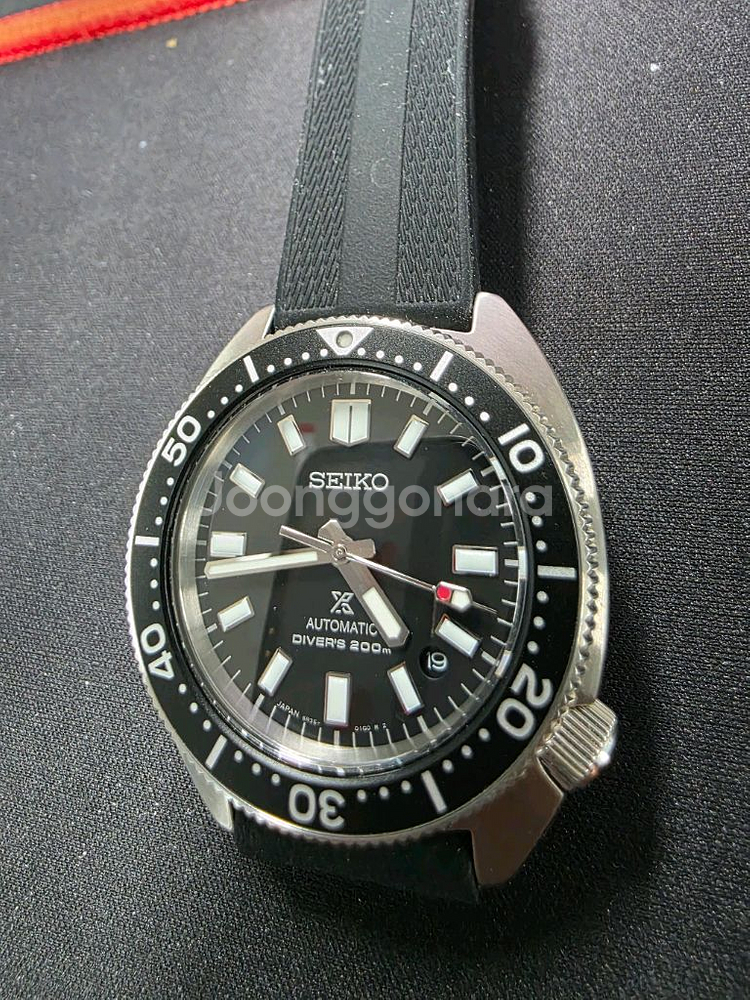 세이코 슬림터틀 SPB317J1--2
