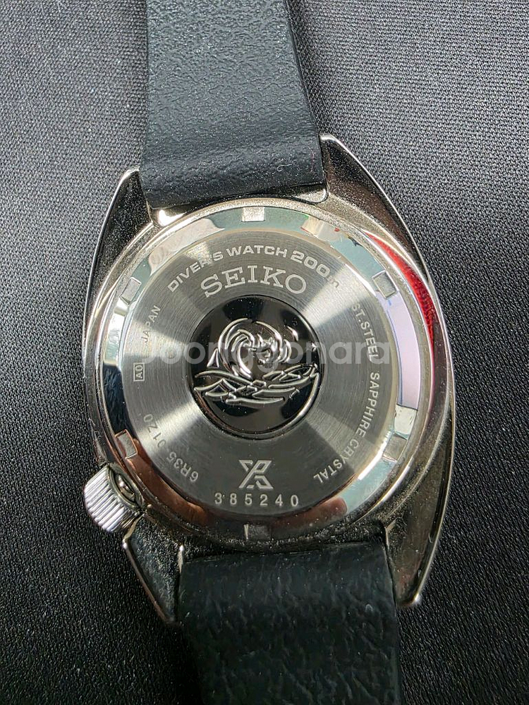 세이코 슬림터틀 SPB317J1--3